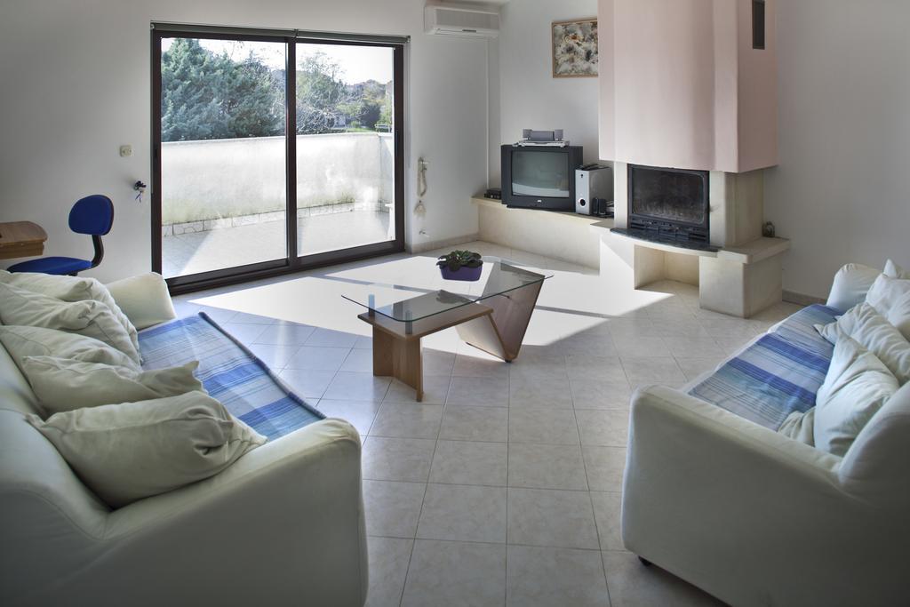 Gracia Apartments Funtana Kamer foto